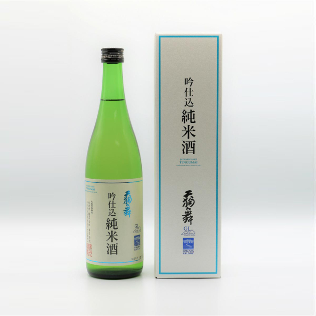 GI吟仕込純米酒